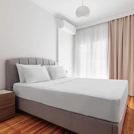 Erato By Halu! - Classical 2bd Penthouse In The Center * Tessalónica