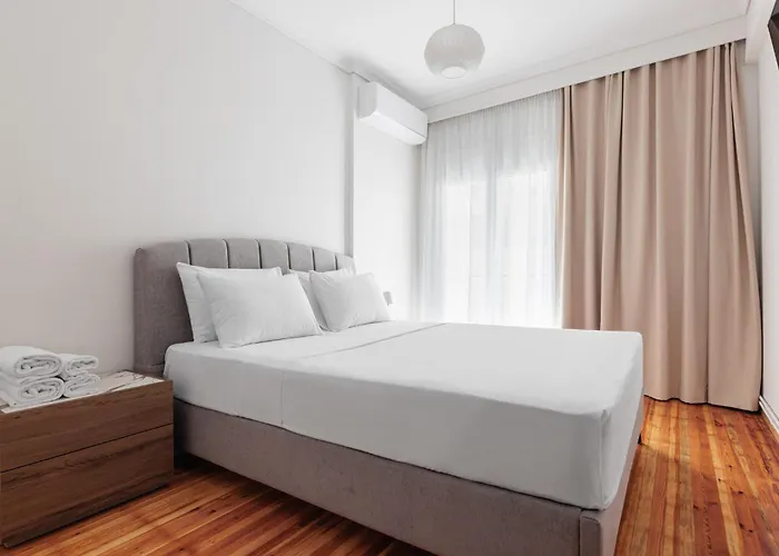 Erato By Halu! - Classical 2bd Penthouse In The Center * סלוניקי