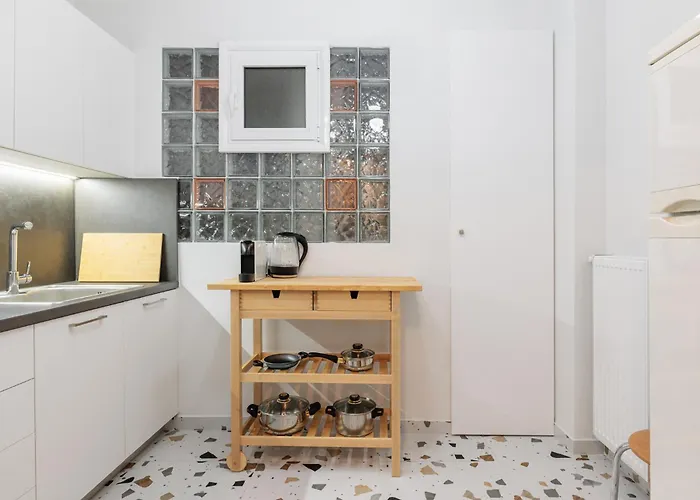Erato By Halu! - Classical 2bd Penthouse In The Center דירה *