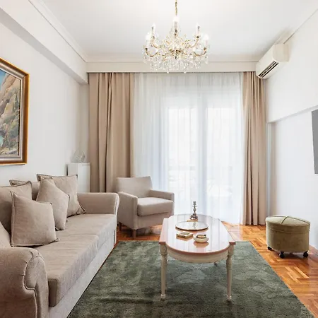 Erato By Halu! - Classical 2bd Penthouse In The Center *