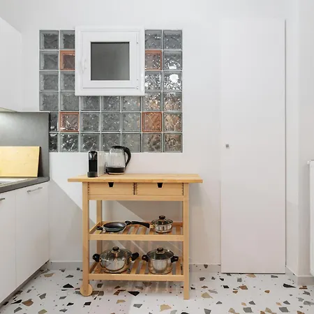 Erato By Halu! - Classical 2bd Penthouse In The Center Appartement *