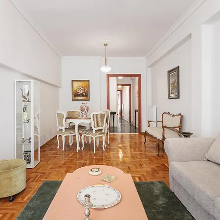 Erato By Halu! - Classical 2bd Penthouse In The Center * Thessalonique