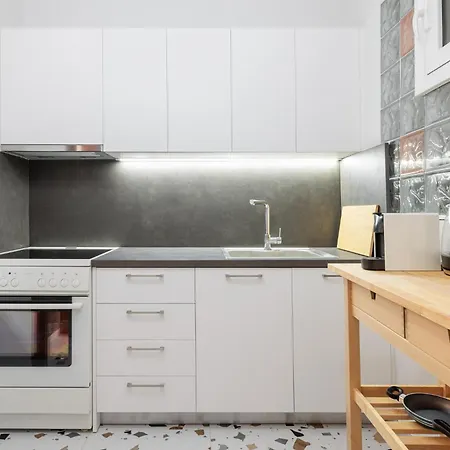 Erato By Halu! - Classical 2bd Penthouse In The Center