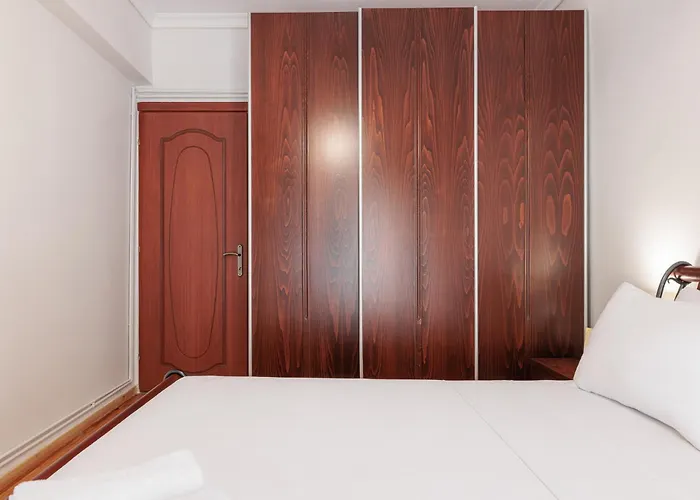 Erato By Halu! - Classical 2bd Penthouse In The Center *