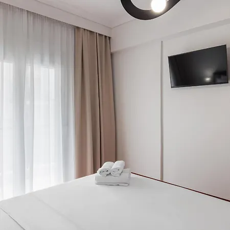 Erato By Halu! - Classical 2bd Penthouse In The Center Салоники