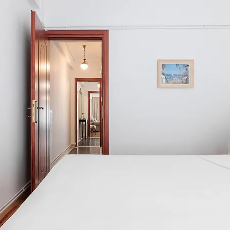Erato By Halu! - Classical 2bd Penthouse In The Center * Салоники