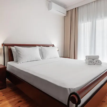 Erato By Halu! - Classical 2bd Penthouse In The Center Салоники