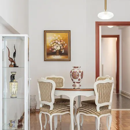 Erato By Halu! - Classical 2bd Penthouse In The Center