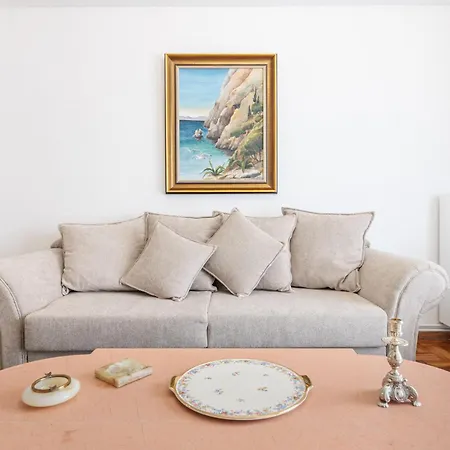 Erato By Halu! - Classical 2bd Penthouse In The Center Thessaloniki