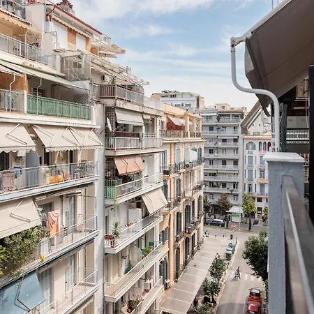 Erato By Halu! - Classical 2bd Penthouse In The Center Апартаменты *