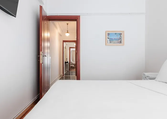 Erato By Halu! - Classical 2bd Penthouse In The Center * Thessaloniki