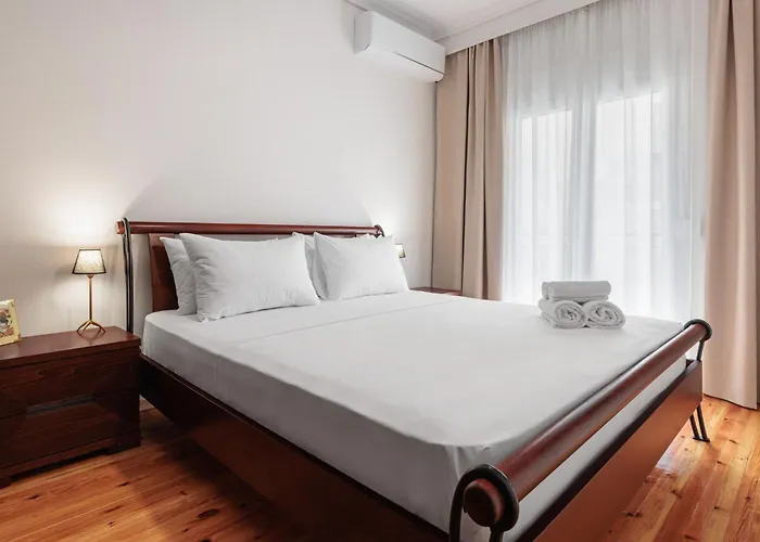 Erato By Halu! - Classical 2bd Penthouse In The Center Thessaloniki