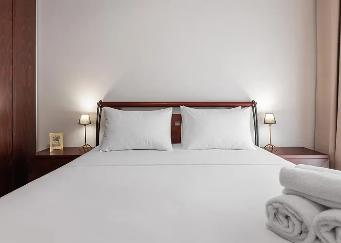Appartement Erato By Halu! - Classical 2bd Penthouse In The Center Thessaloniki