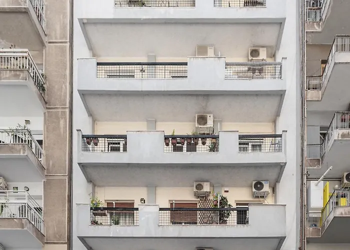 Erato By Halu! - Classical 2bd Penthouse In The Center * Thessaloniki